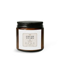 Scented Candle Gift Set — “Fresh Tears” Jar with Matches & Wick Trimmer