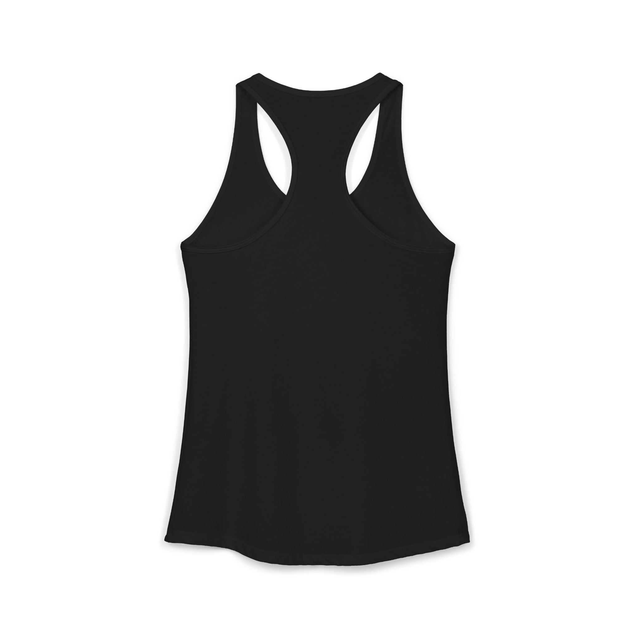 Women's quirky gym tank