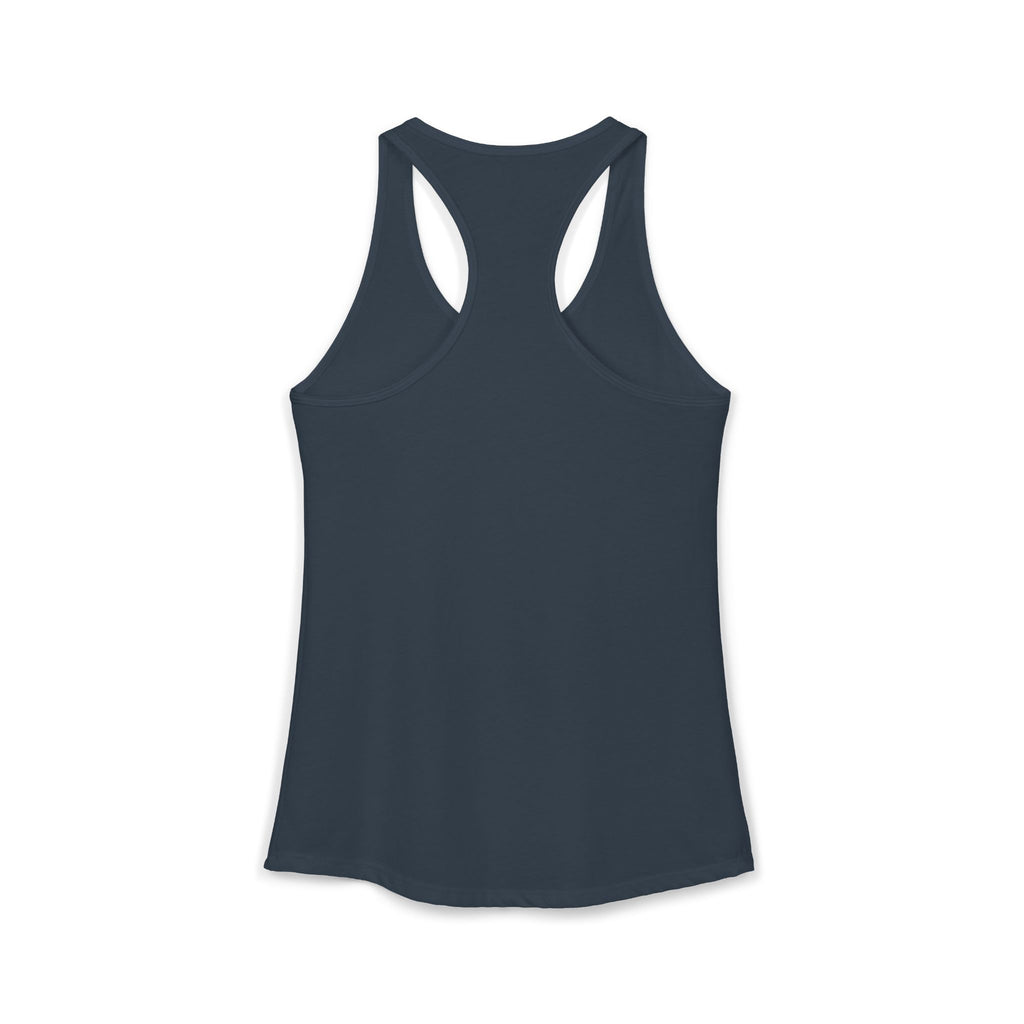 Women's quirky gym tank