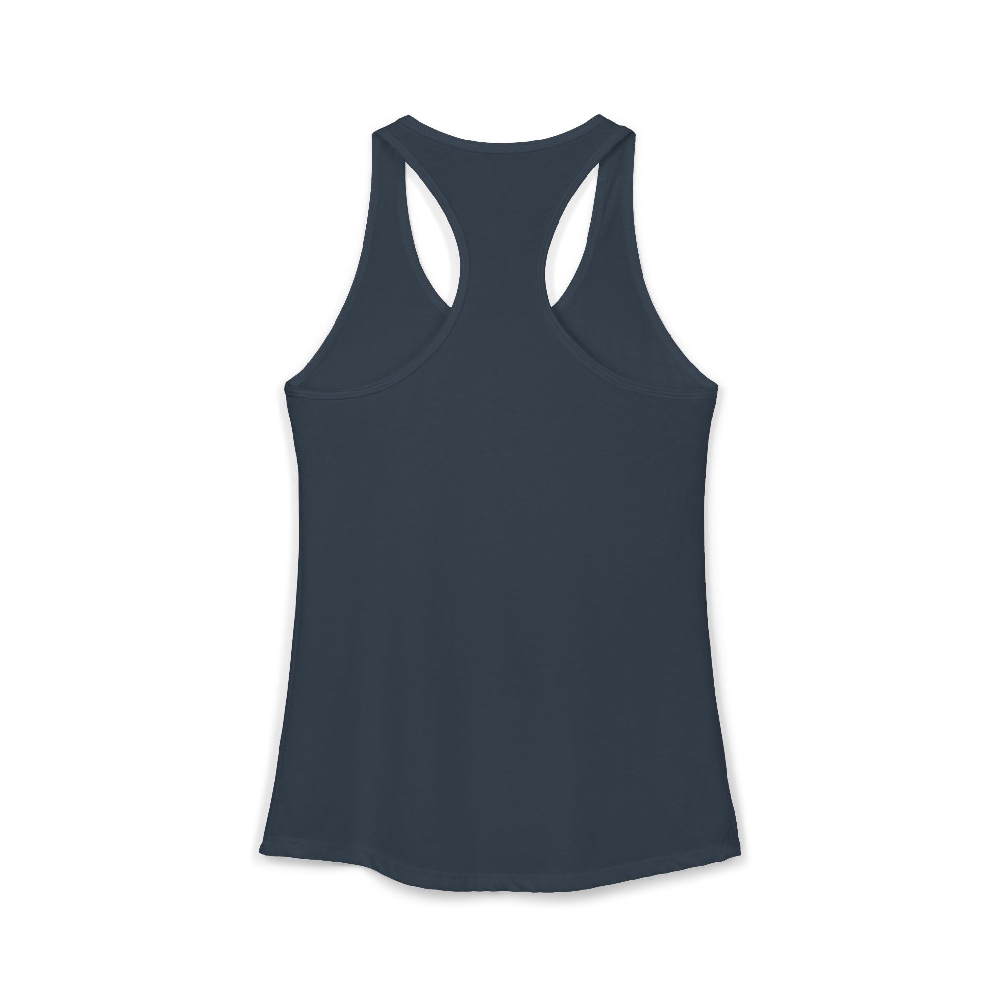 Women's quirky gym tank