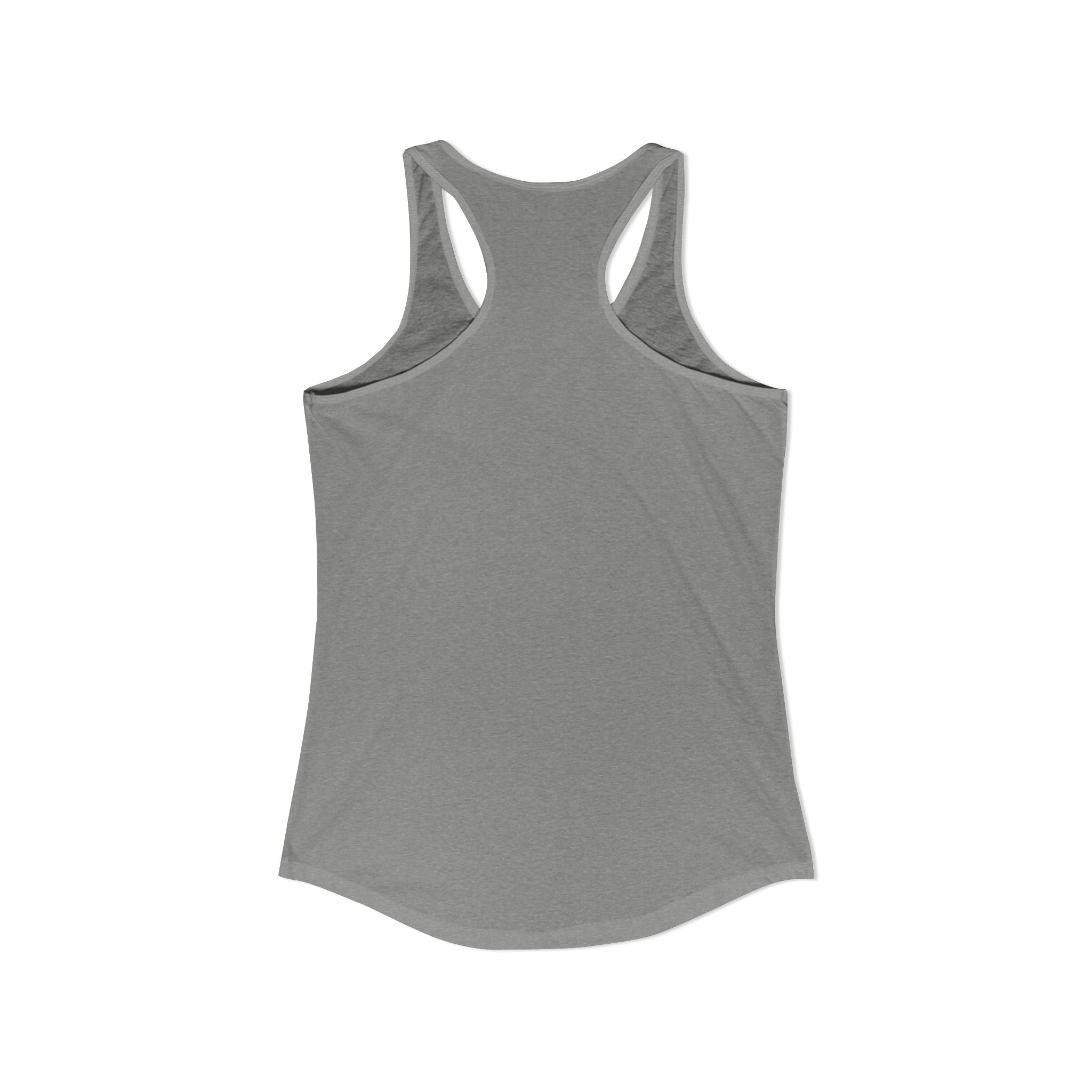 Women's quirky gym tank