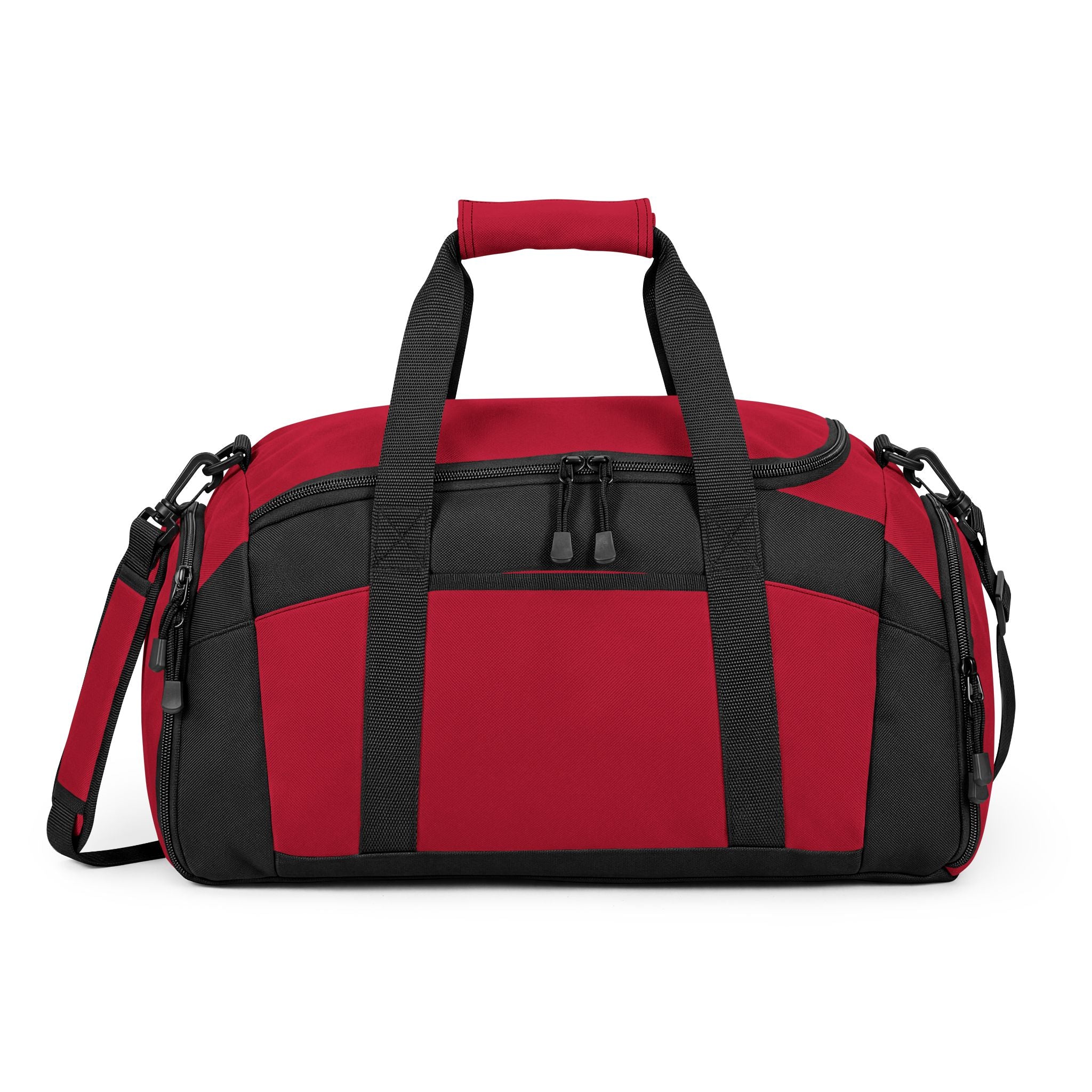 Funny Gym Bag — 'Bag of Ambition' Fitness Duffel