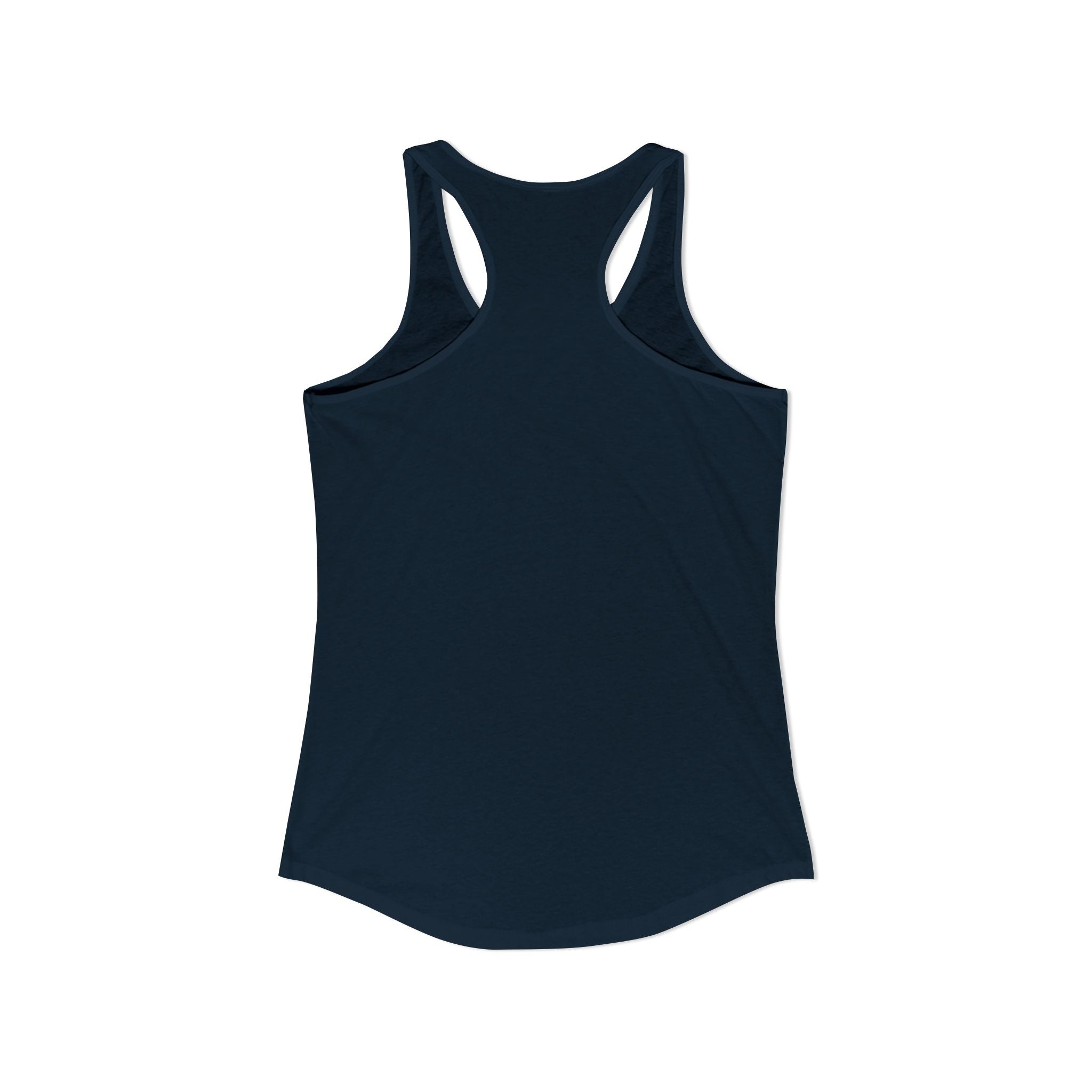 Women's quirky gym tank