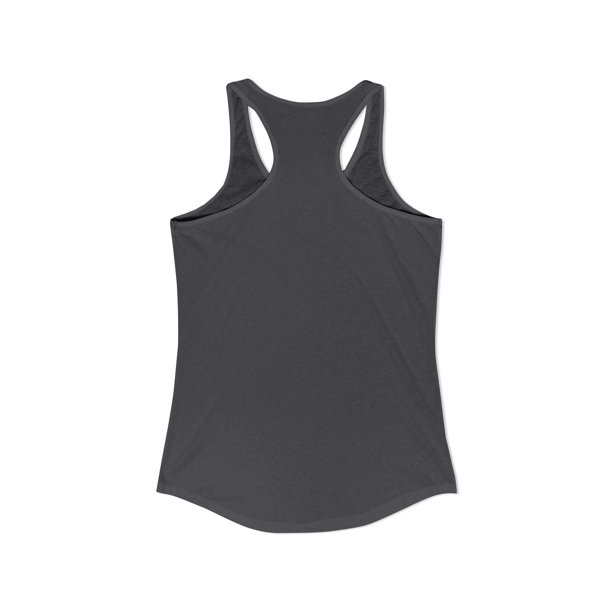 Women's quirky gym tank