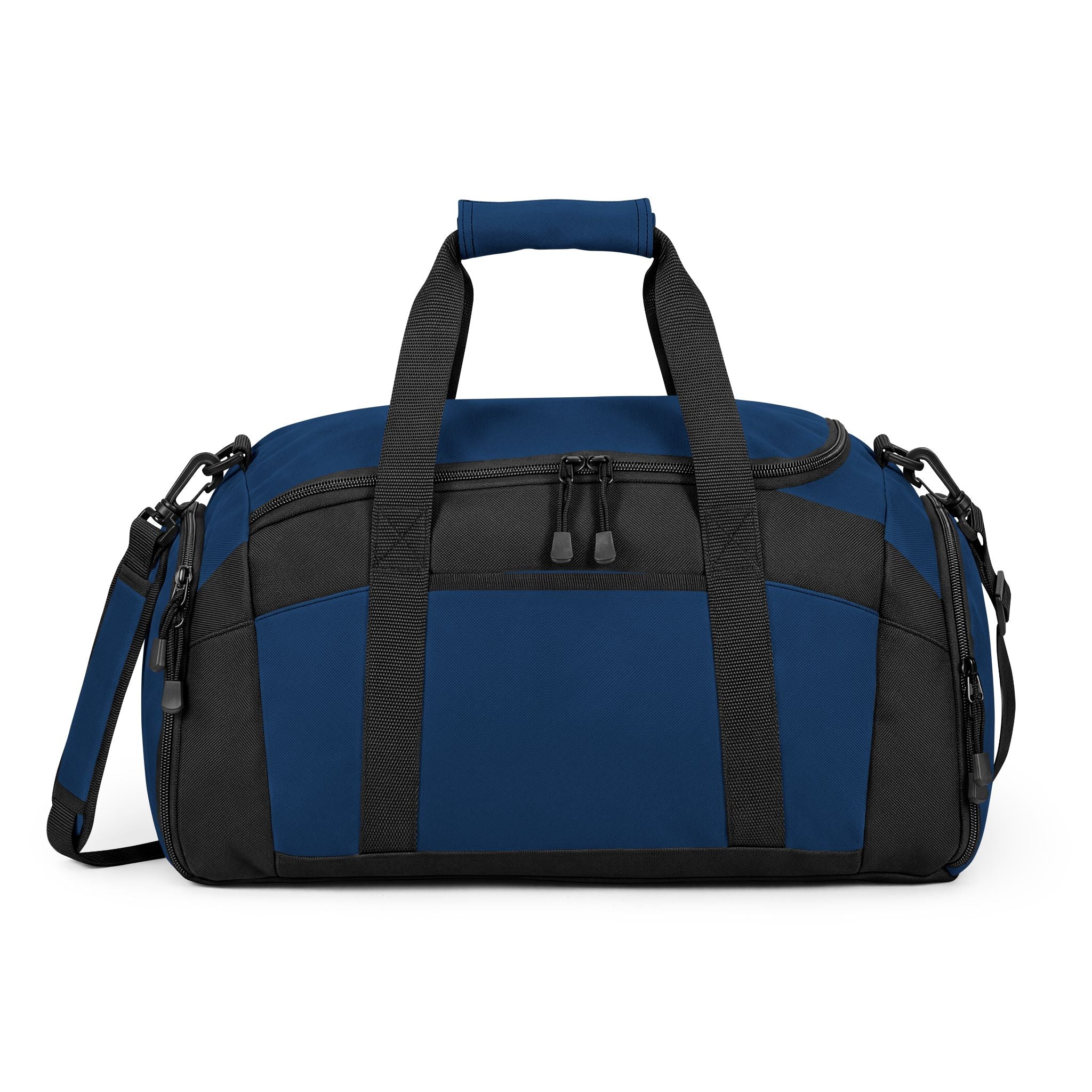 Funny Gym Bag — 'Bag of Ambition' Fitness Duffel