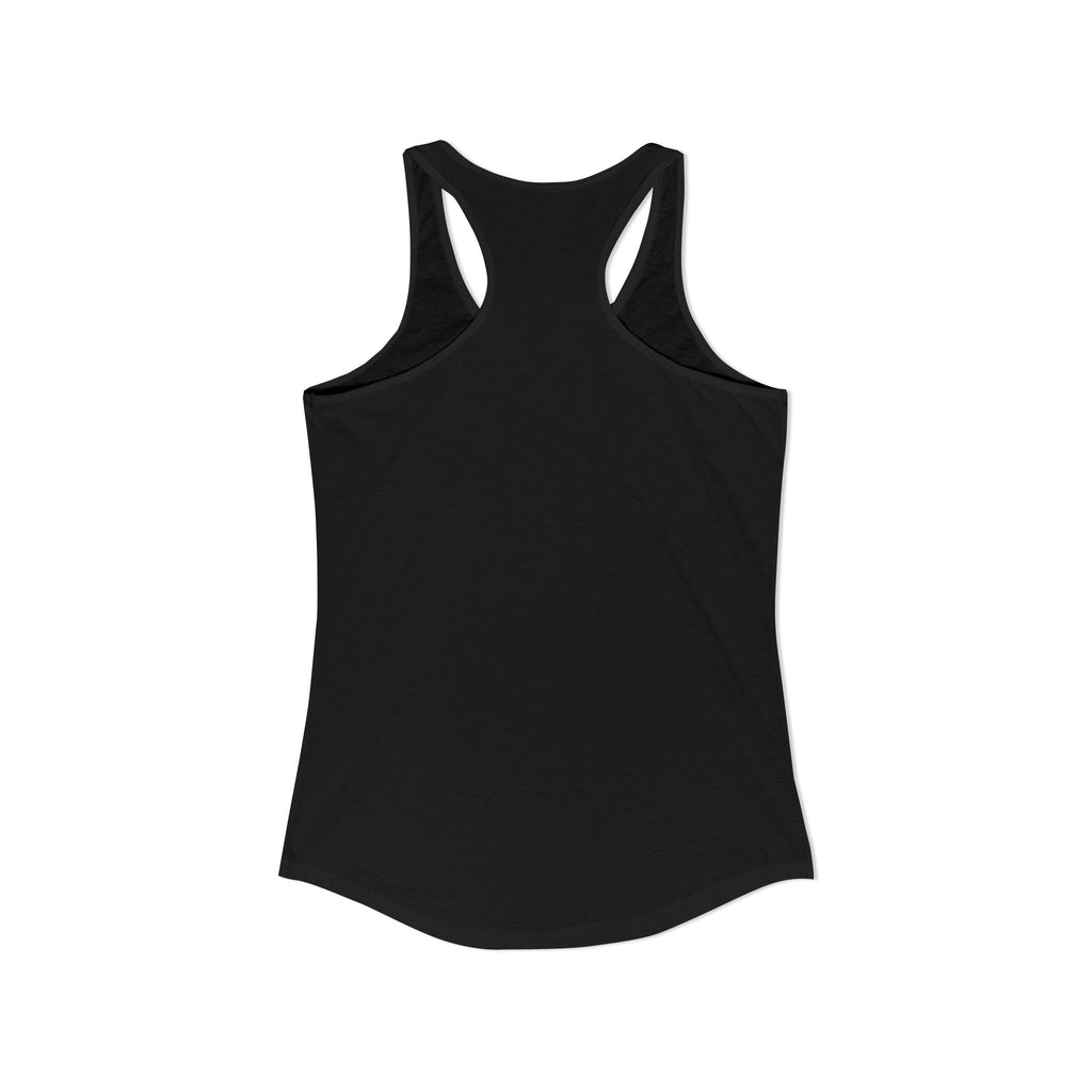 Women's quirky gym tank