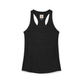 Funny Sarcastic Fitness Racerback Tank — HITT Gym Trainer Humor