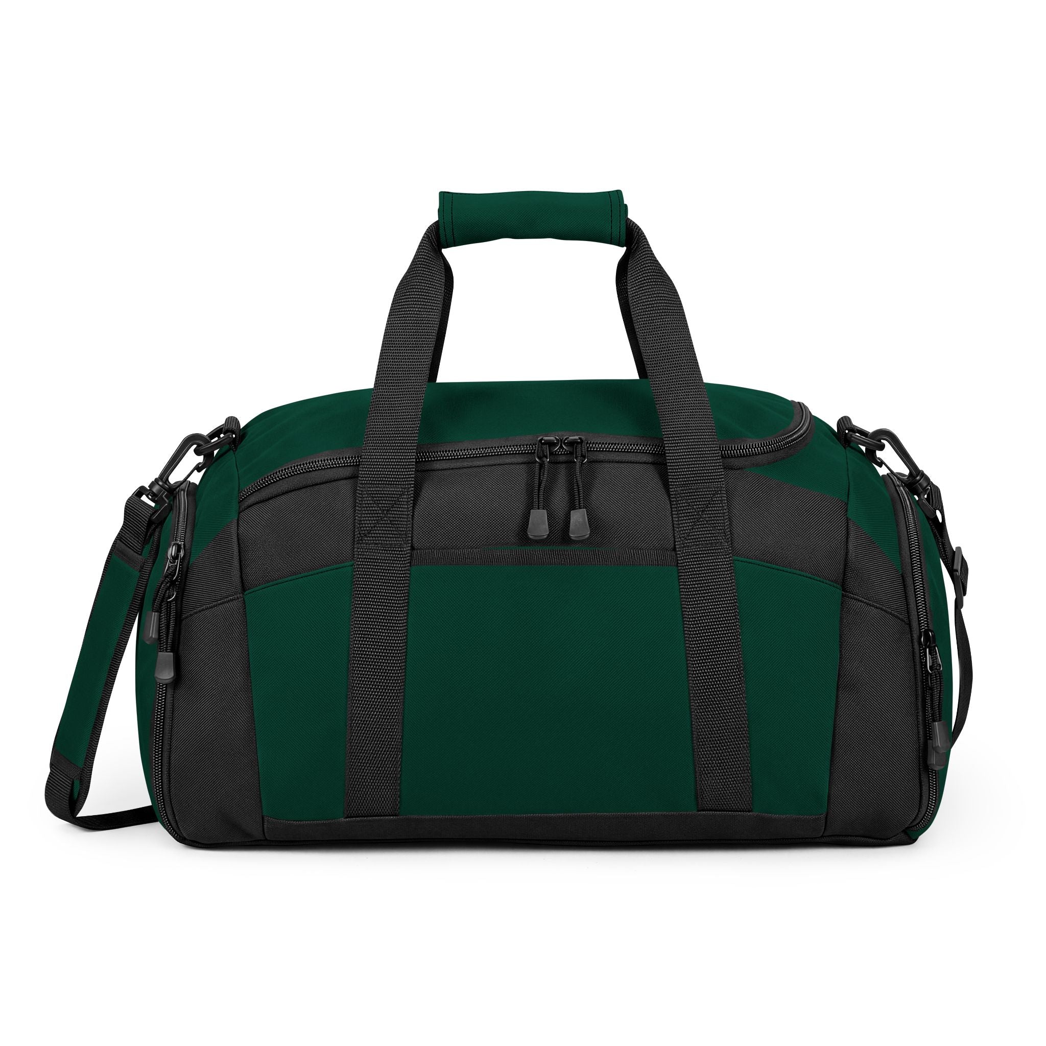 Funny Gym Bag — 'Bag of Ambition' Fitness Duffel