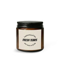 Funny Gym Trainer Candle Set with Matches & Wick Trimmer — Gym Humor, “Pain” Scent