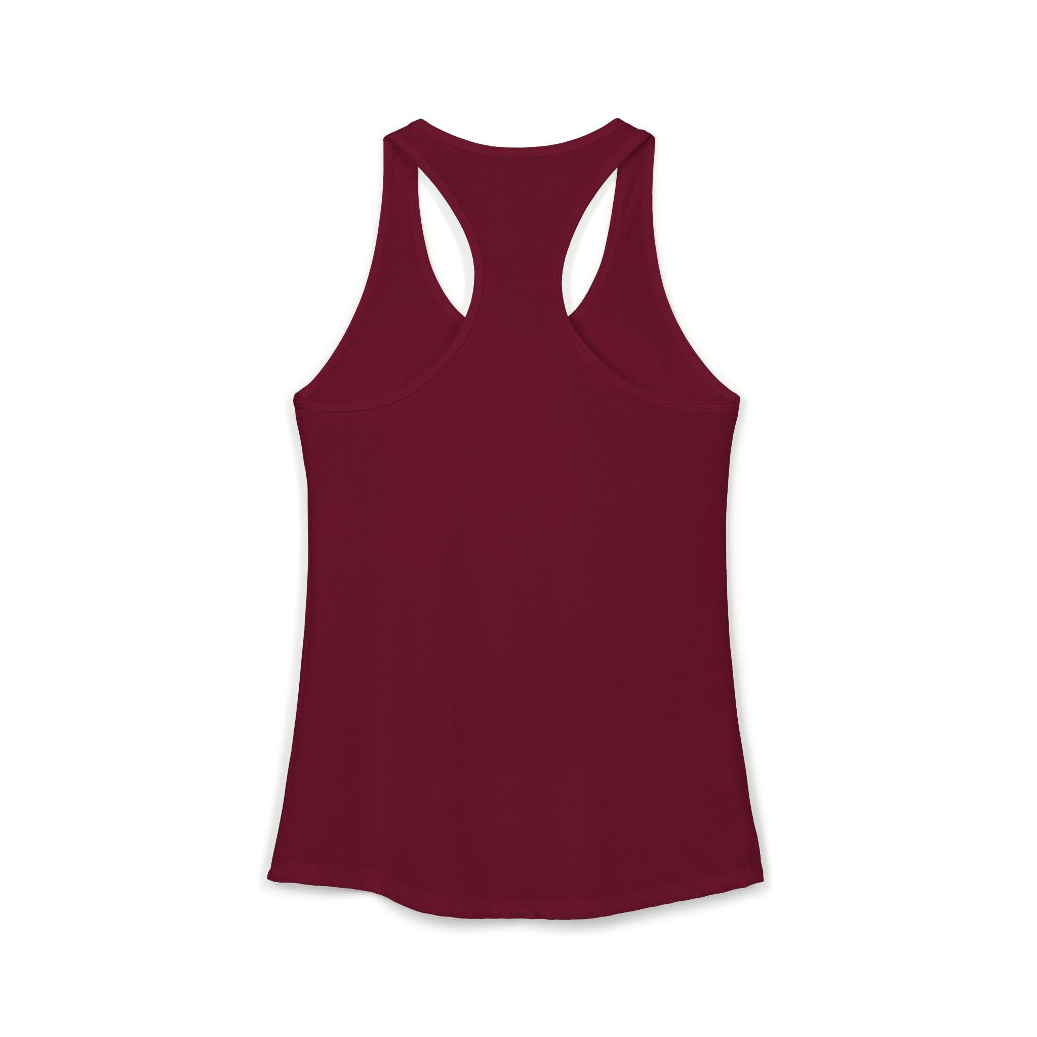 Women's quirky gym tank