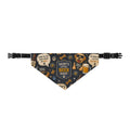 Clip-On Pet Bandana — "Daddy's Little Beer Buddy" Dog Bandana Collar Accessory