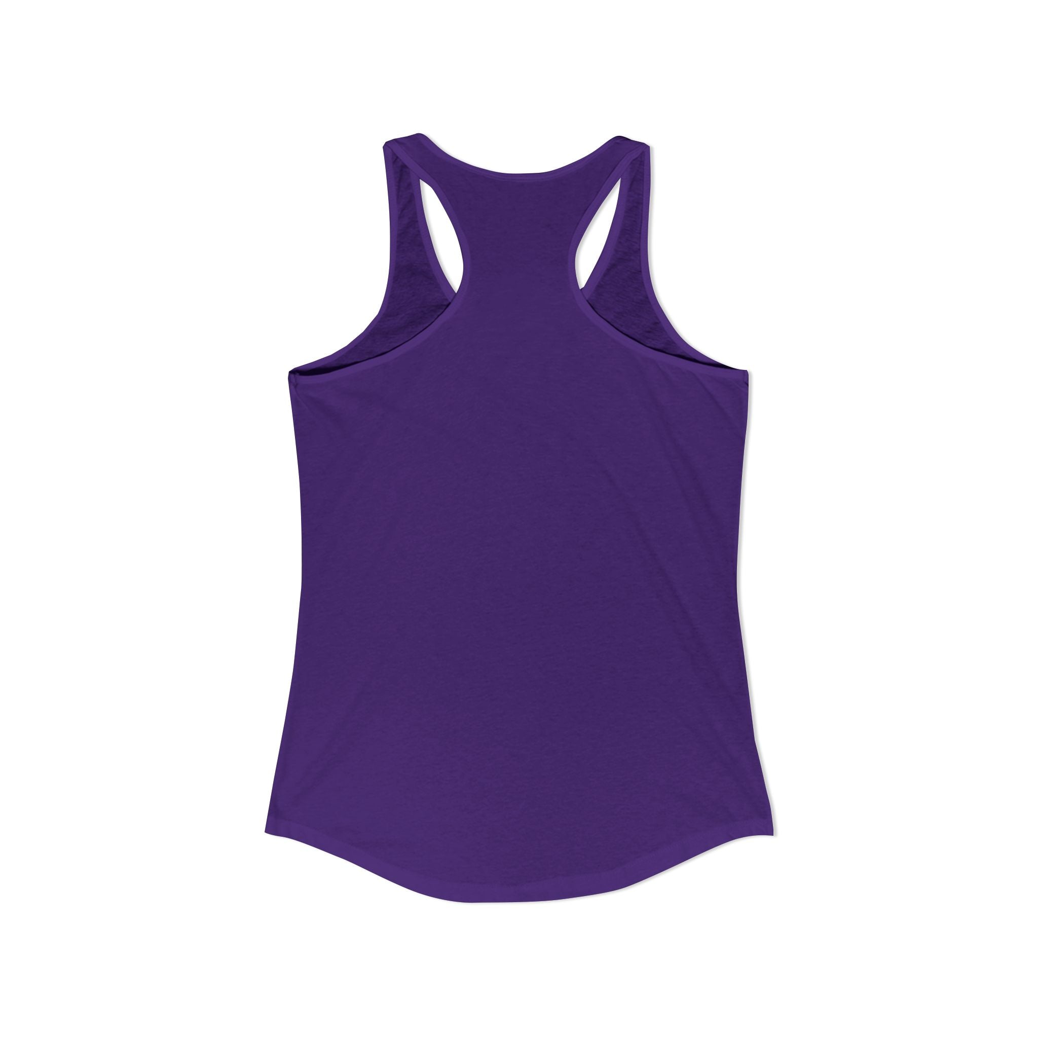 Women's quirky gym tank