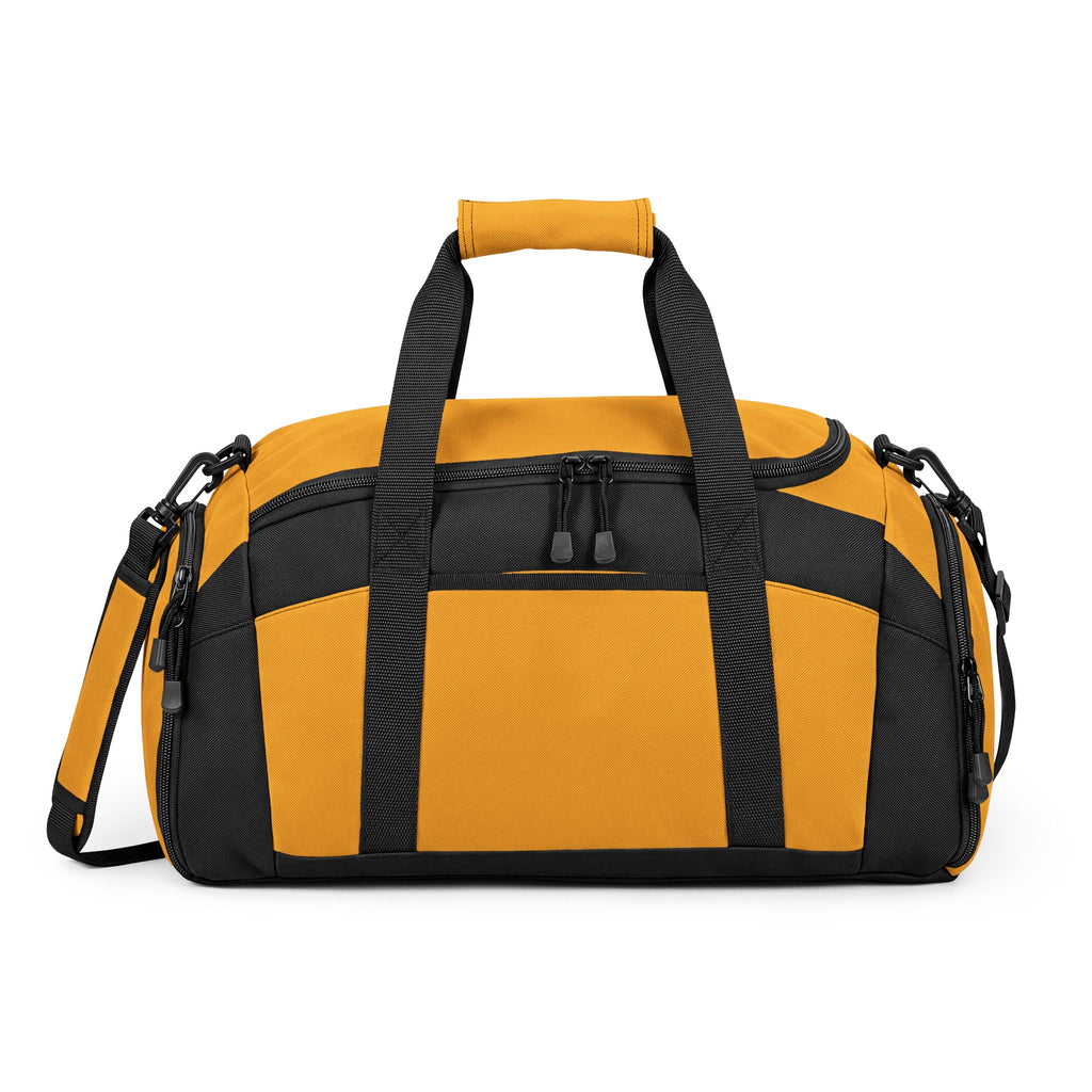 Funny Gym Bag — 'Bag of Ambition' Fitness Duffel