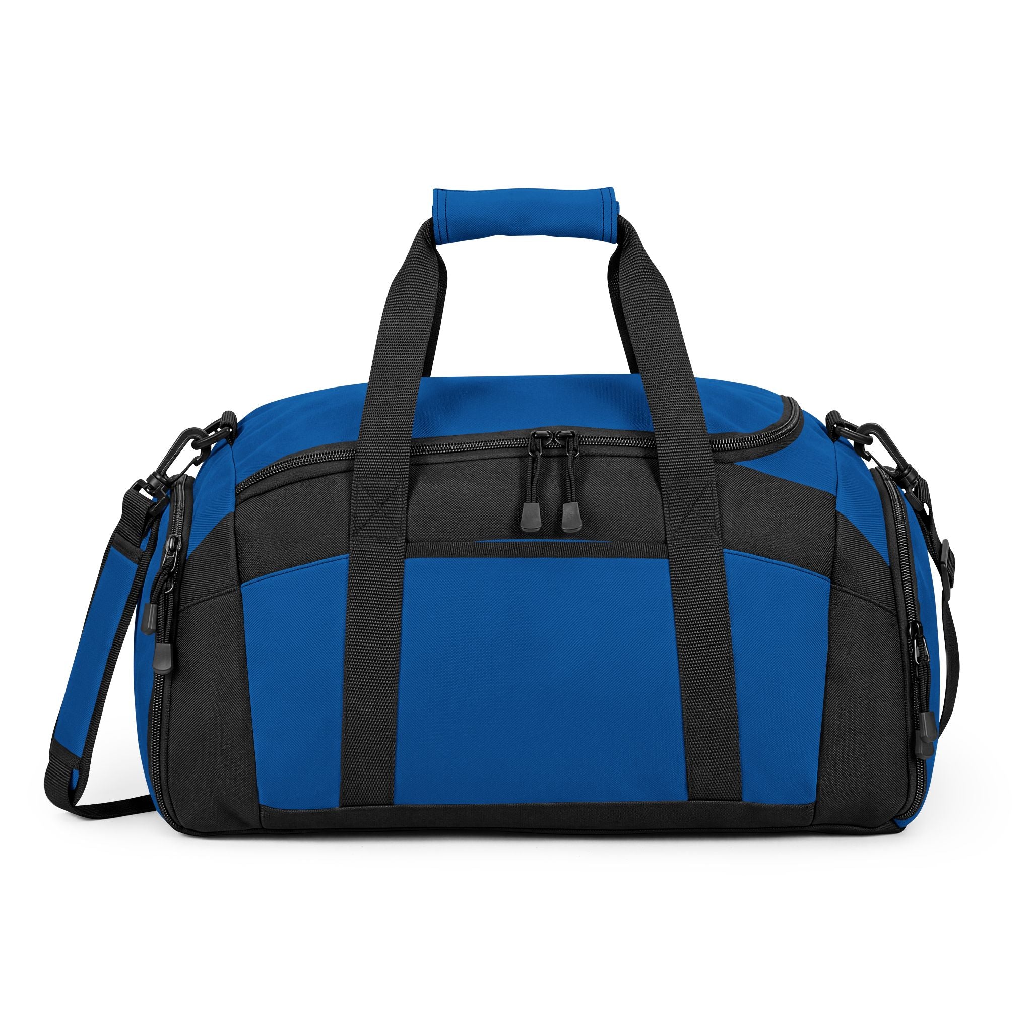 Funny Gym Bag — 'Bag of Ambition' Fitness Duffel