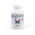 Sea Moss Supplement - Thyroid, Gut Health, Immunity & Skin, Heart & Metabolic (60 Capsules)