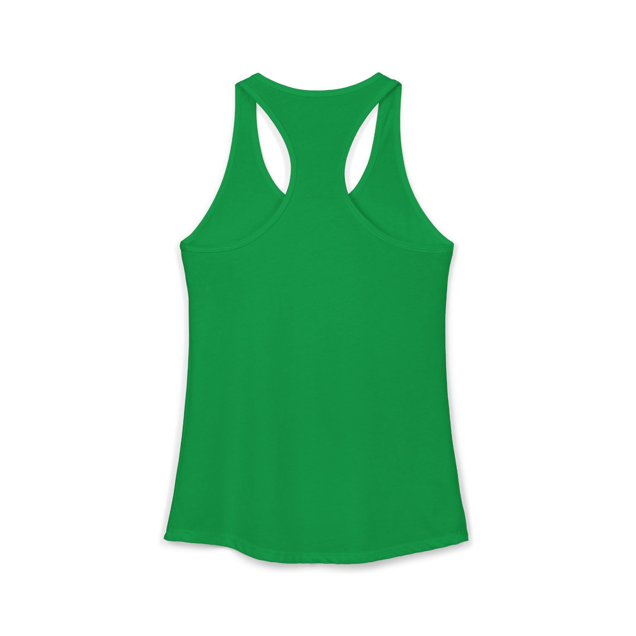 Women's quirky gym tank