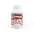 Ashwagandha and Black Pepper Supplement (60 capsules)