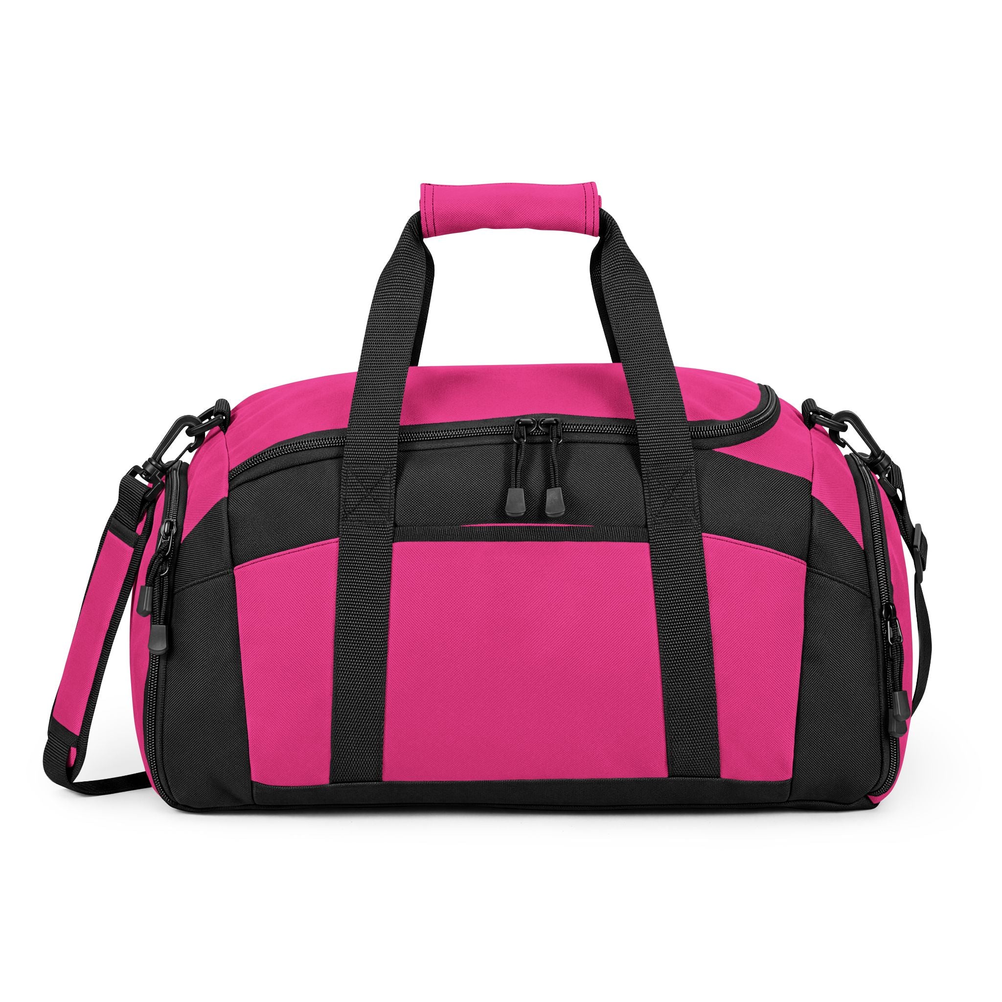 Funny Gym Bag — 'Bag of Ambition' Fitness Duffel