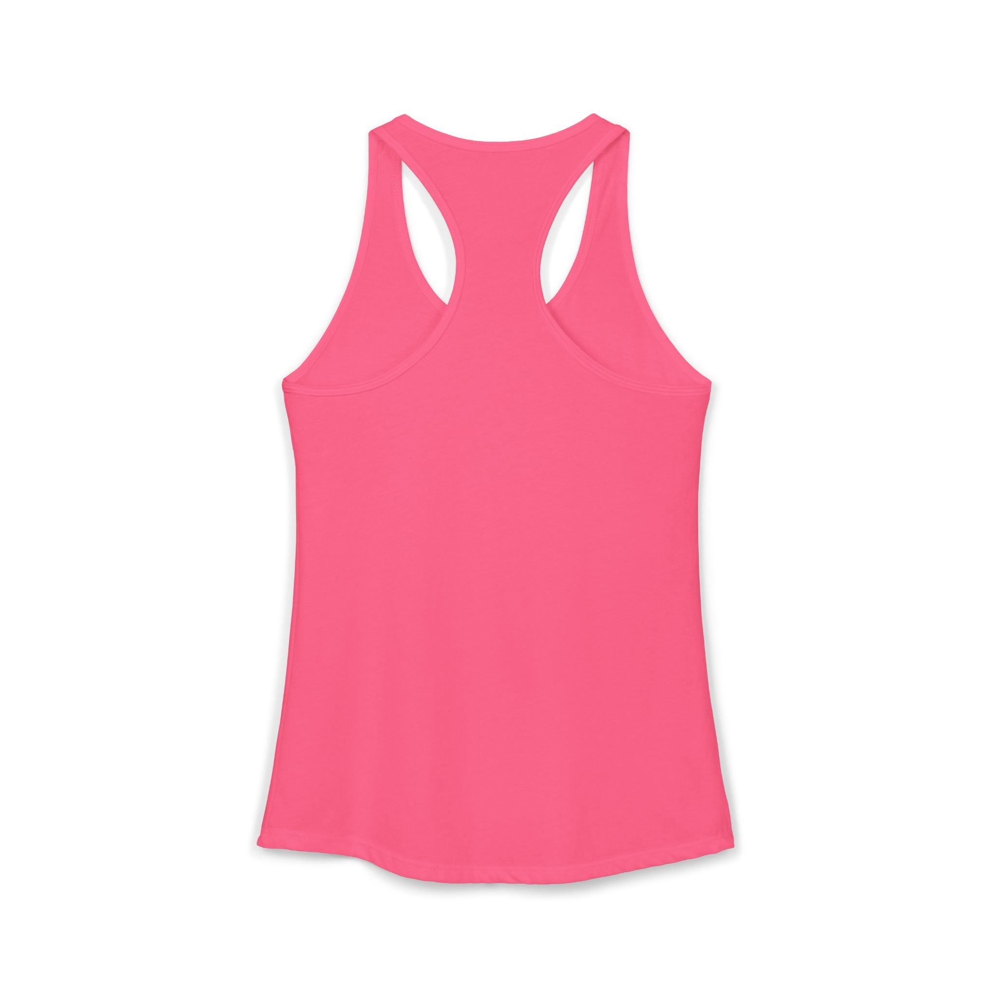 Women's quirky gym tank