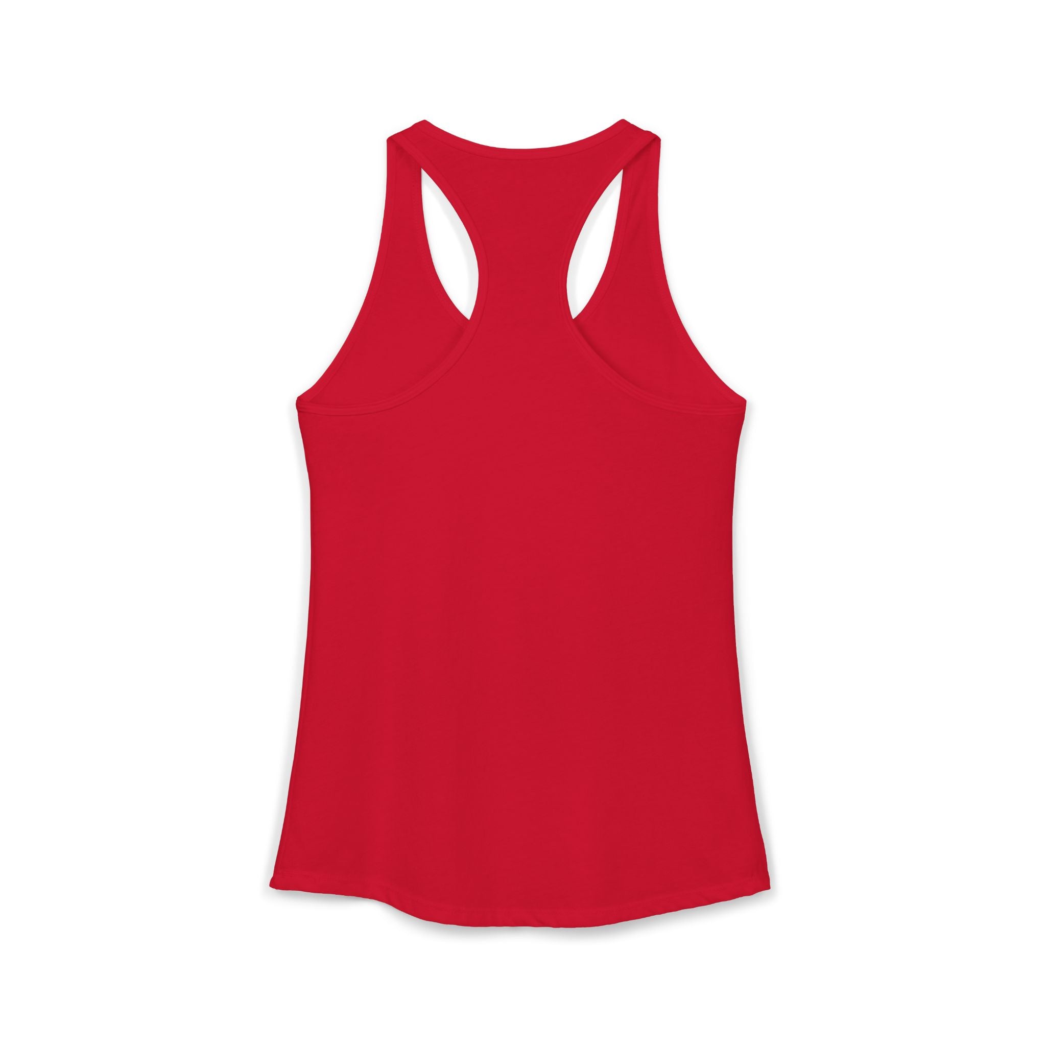 Women's quirky gym tank