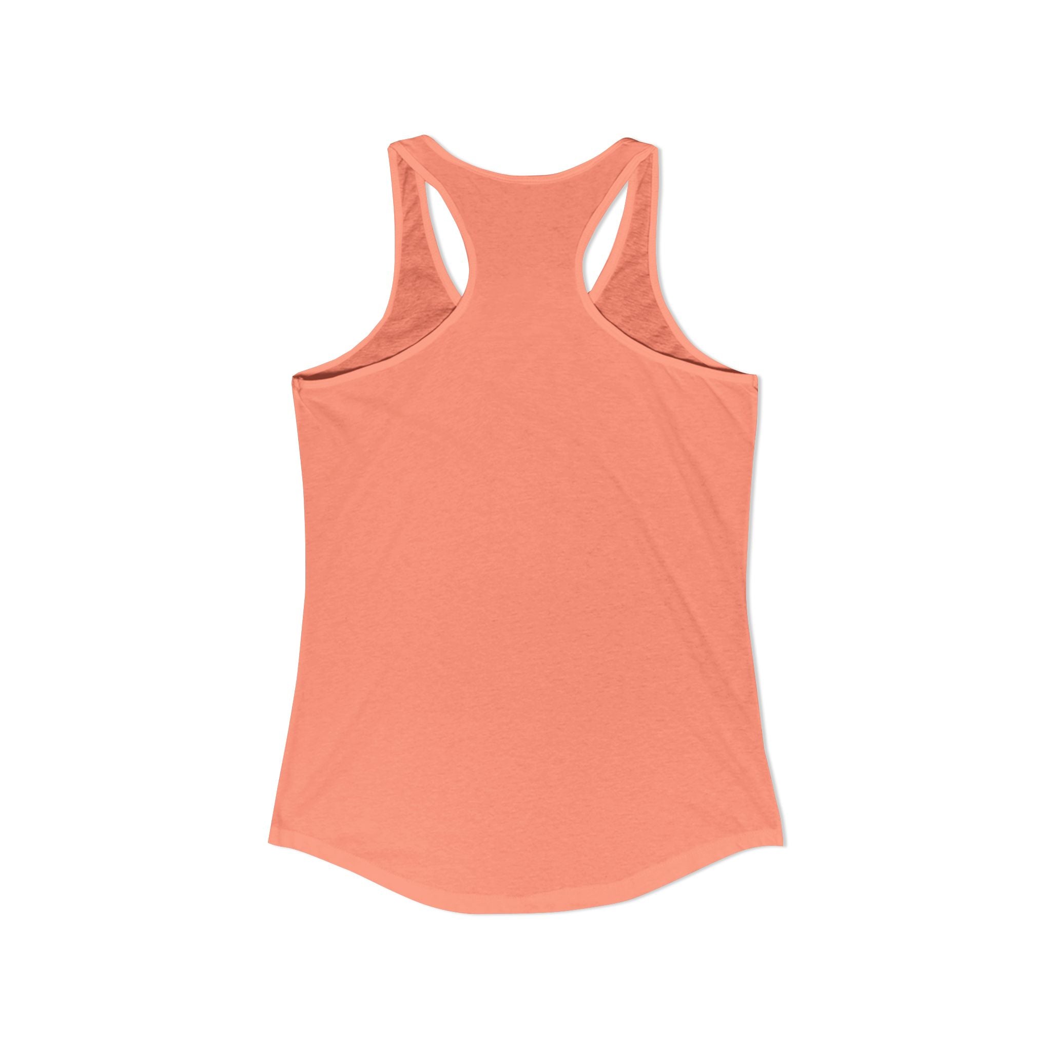 Women's quirky gym tank